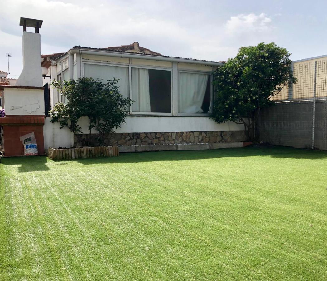 Magnifica Casa Con Jardin Y Barbacoa En Roses 빌라 외부 사진