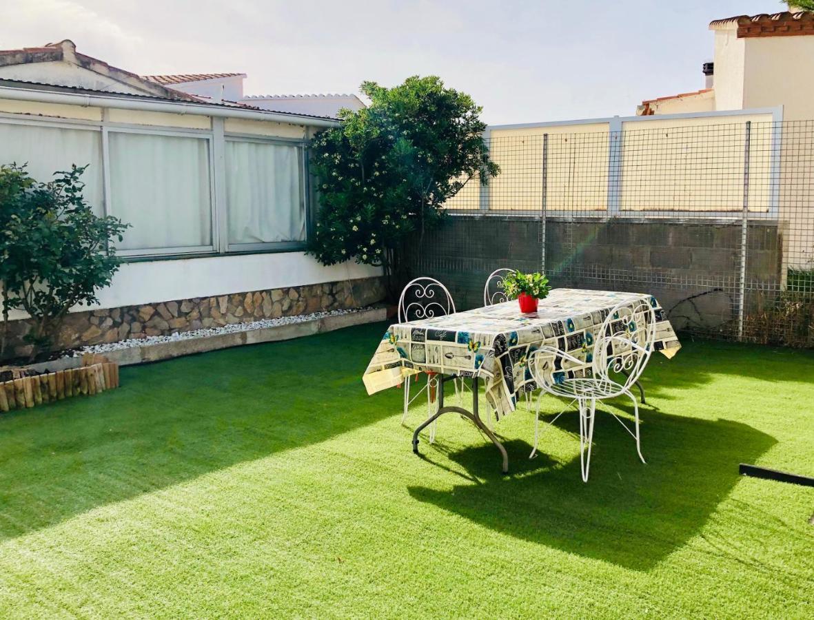 Magnifica Casa Con Jardin Y Barbacoa En Roses 빌라 외부 사진